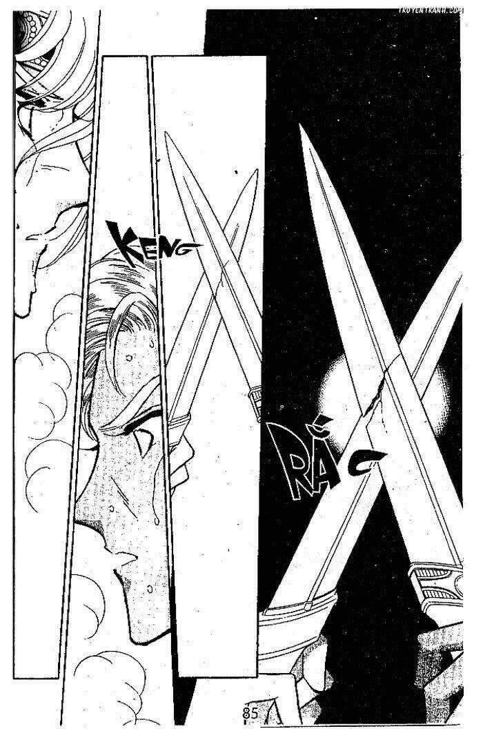 Dòng Sông Huyền Bí Chapter 72 trang 20