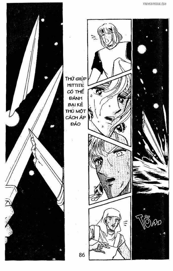 Dòng Sông Huyền Bí Chapter 72 trang 21