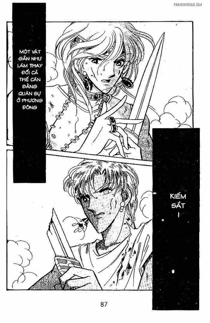 Dòng Sông Huyền Bí Chapter 72 trang 22