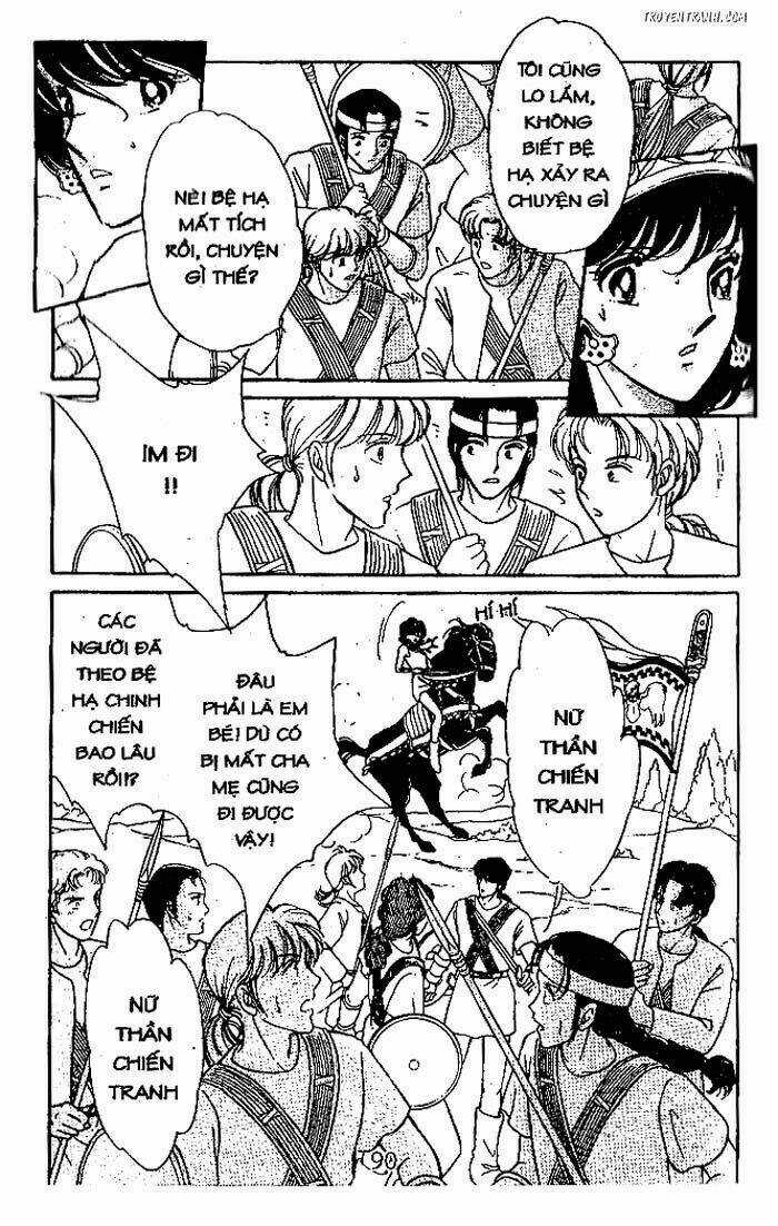 Dòng Sông Huyền Bí Chapter 72 trang 24