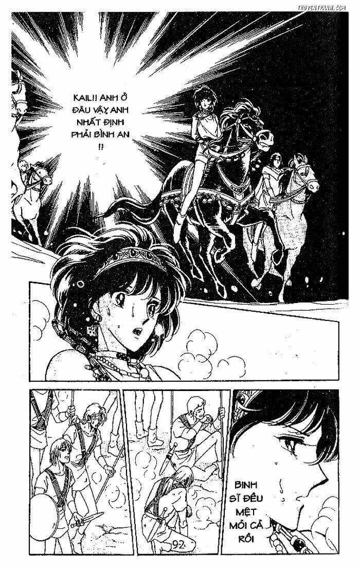 Dòng Sông Huyền Bí Chapter 72 trang 26