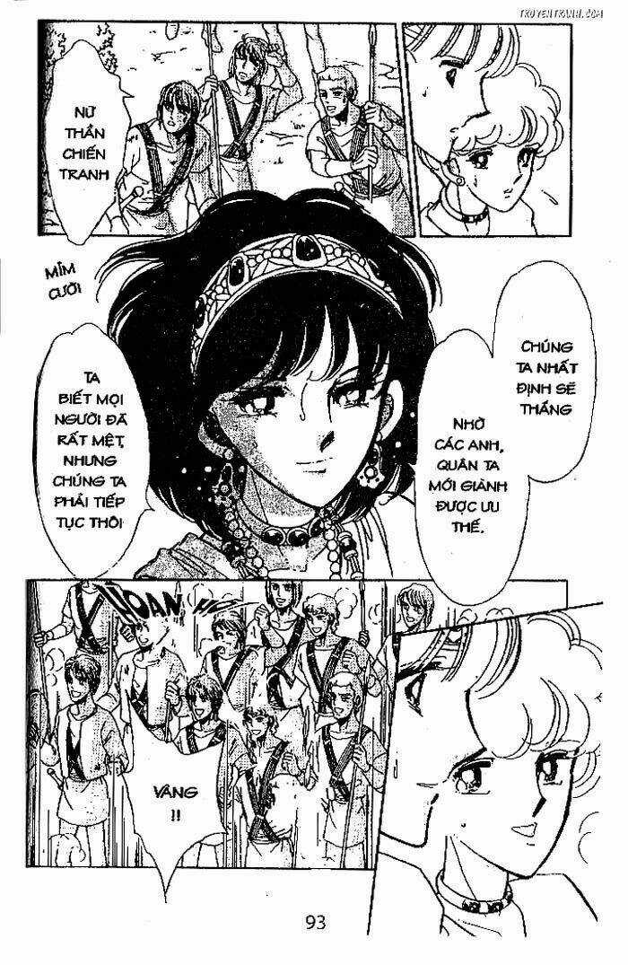 Dòng Sông Huyền Bí Chapter 72 trang 27