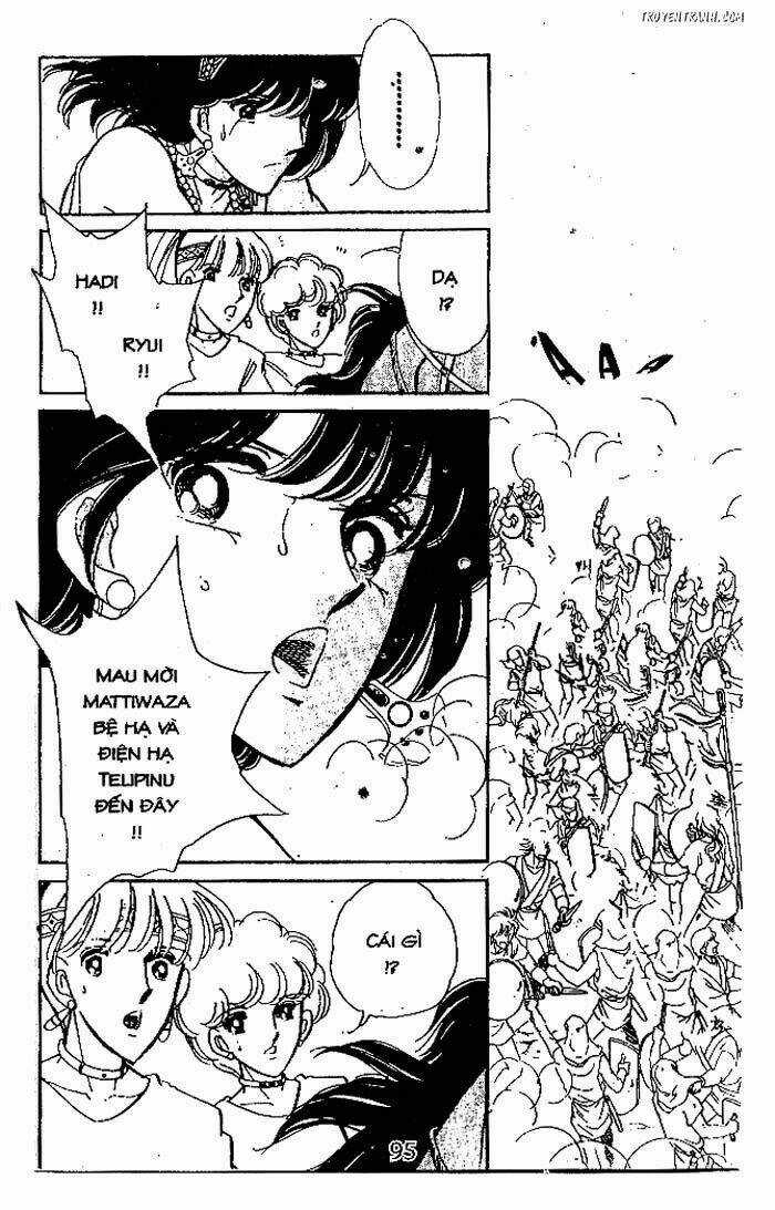 Dòng Sông Huyền Bí Chapter 72 trang 29