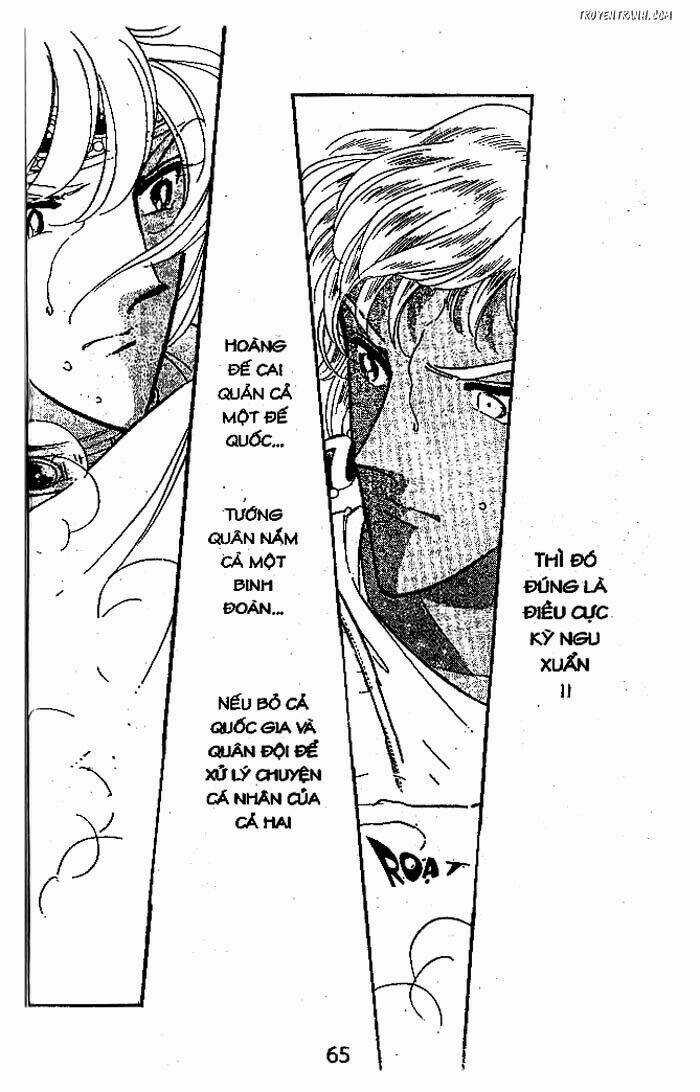 Dòng Sông Huyền Bí Chapter 72 trang 3