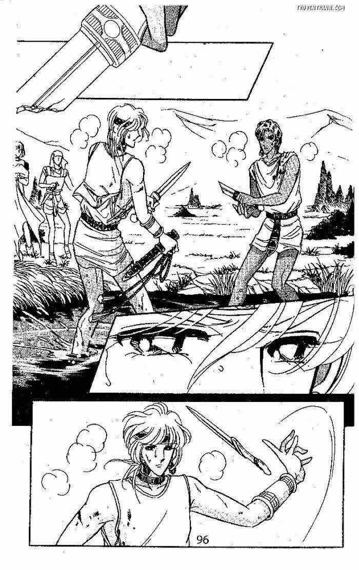 Dòng Sông Huyền Bí Chapter 72 trang 30