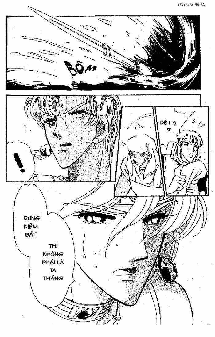 Dòng Sông Huyền Bí Chapter 72 trang 31