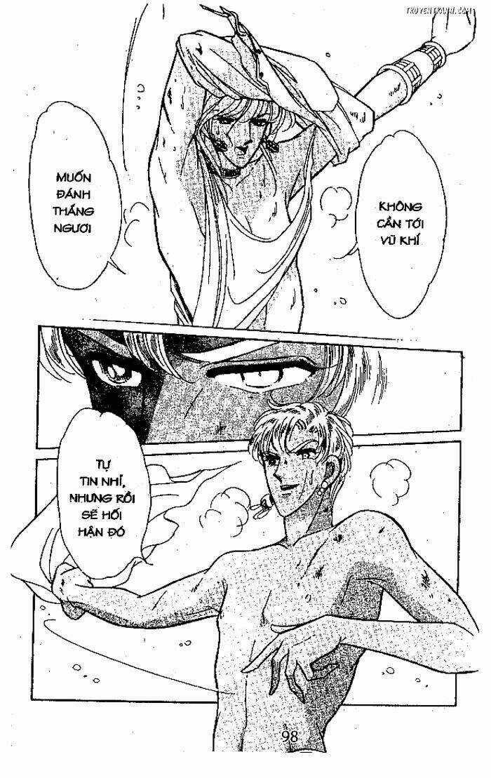 Dòng Sông Huyền Bí Chapter 72 trang 32