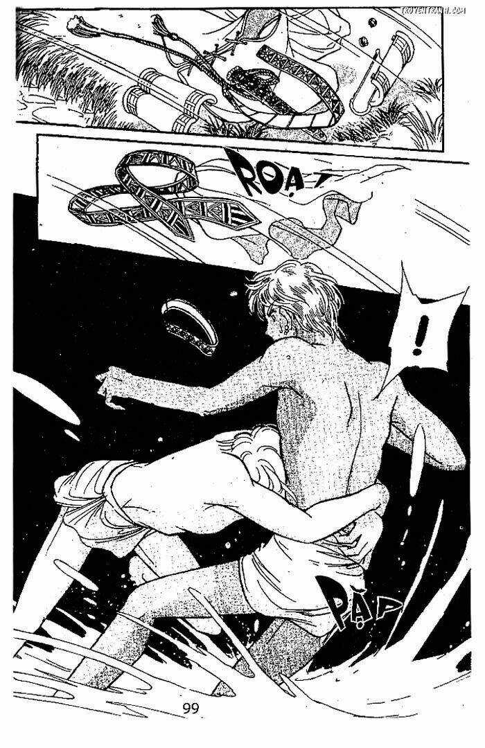 Dòng Sông Huyền Bí Chapter 72 trang 33