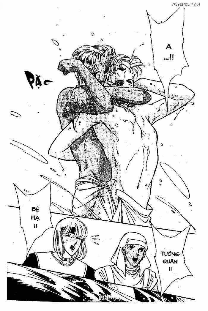 Dòng Sông Huyền Bí Chapter 72 trang 35