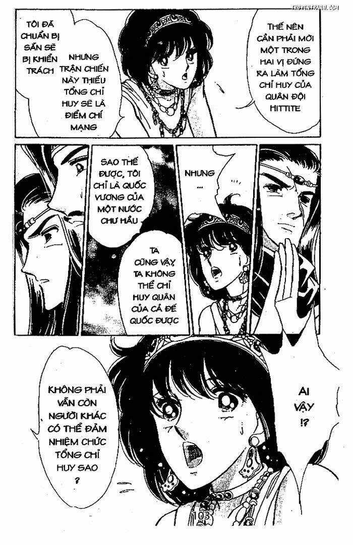 Dòng Sông Huyền Bí Chapter 72 trang 37