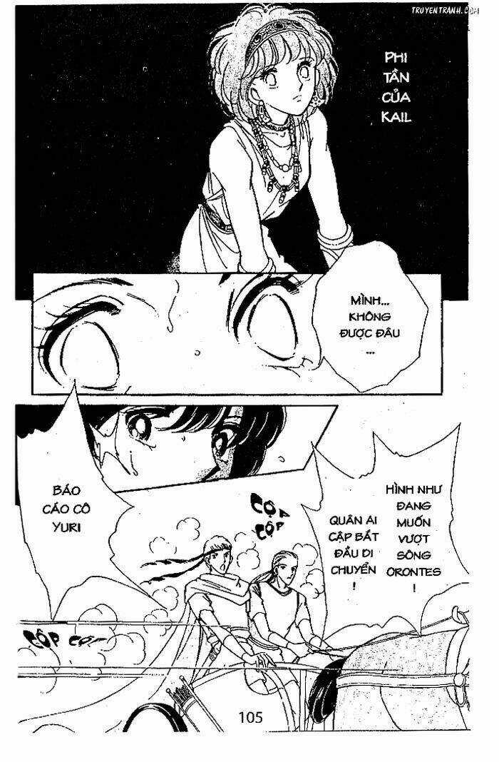 Dòng Sông Huyền Bí Chapter 72 trang 39