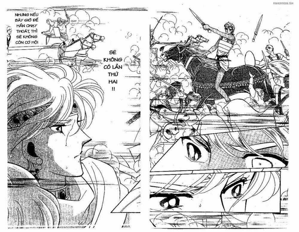 Dòng Sông Huyền Bí Chapter 72 trang 4