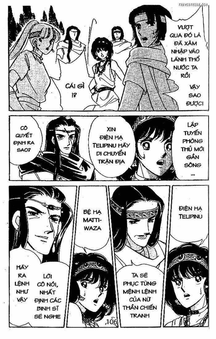 Dòng Sông Huyền Bí Chapter 72 trang 40