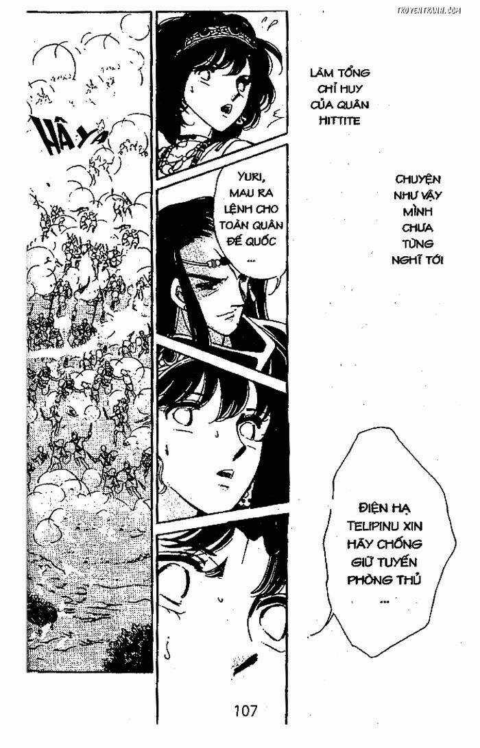 Dòng Sông Huyền Bí Chapter 72 trang 41