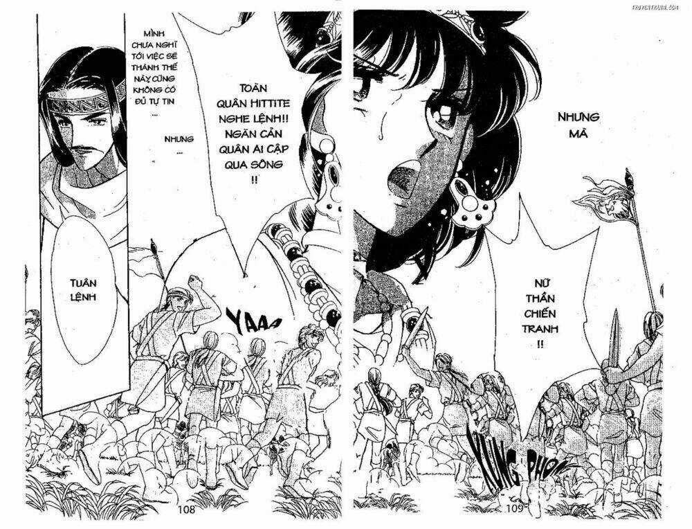 Dòng Sông Huyền Bí Chapter 72 trang 42