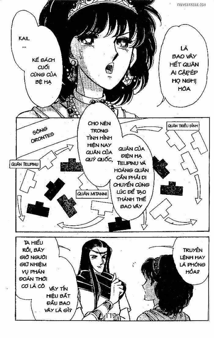 Dòng Sông Huyền Bí Chapter 72 trang 44