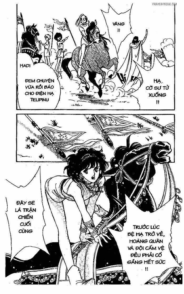 Dòng Sông Huyền Bí Chapter 72 trang 46