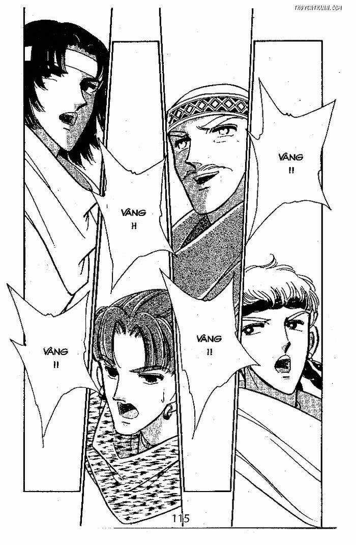 Dòng Sông Huyền Bí Chapter 72 trang 47