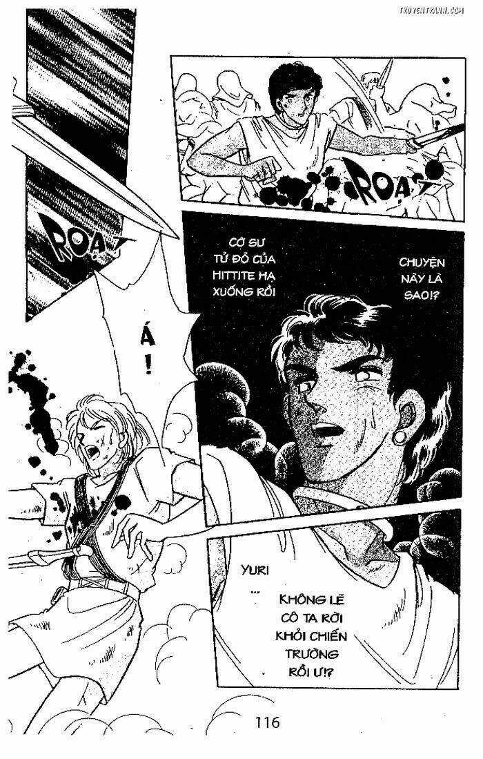 Dòng Sông Huyền Bí Chapter 72 trang 48