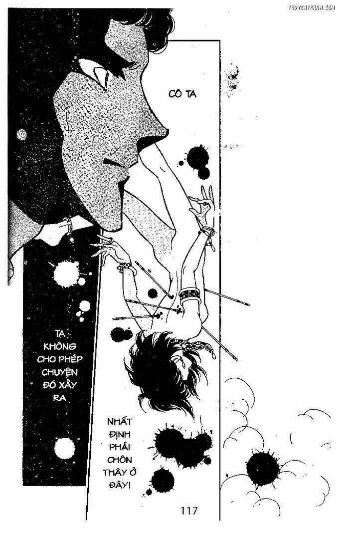 Dòng Sông Huyền Bí Chapter 72 trang 49