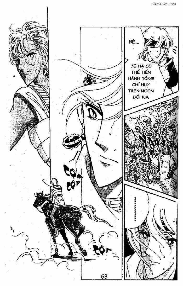 Dòng Sông Huyền Bí Chapter 72 trang 5