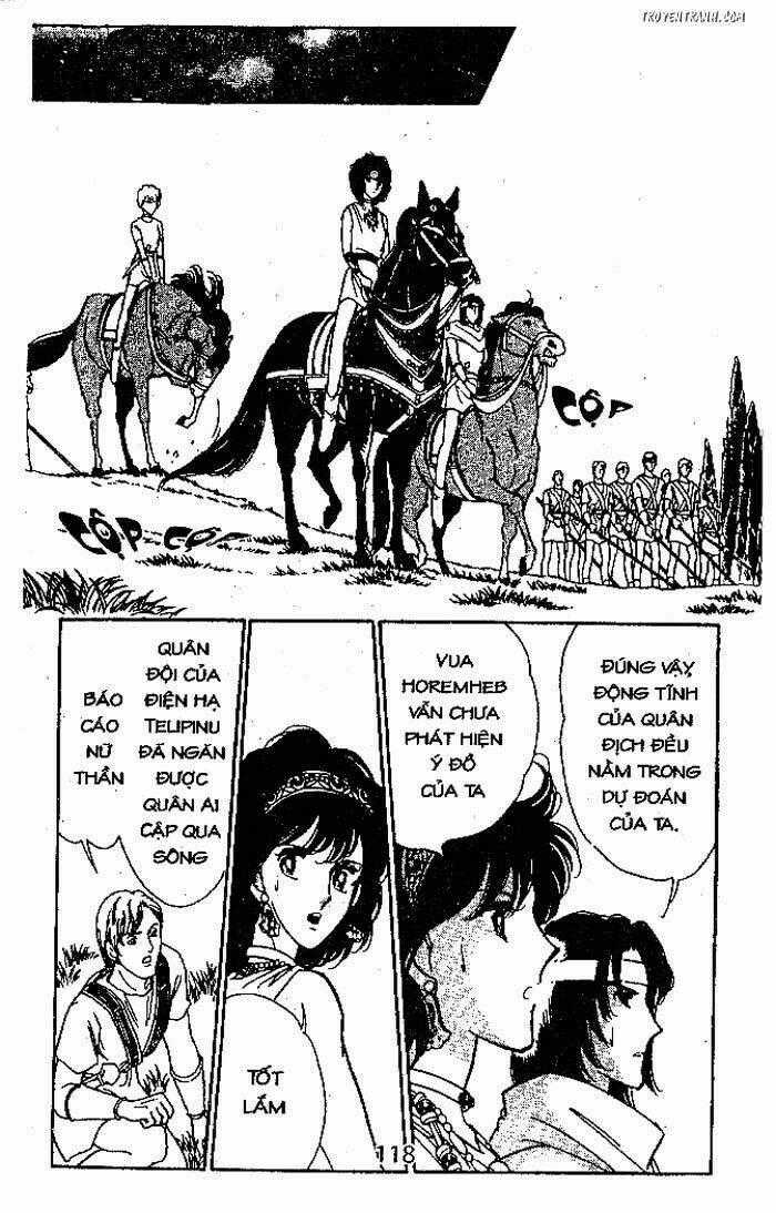 Dòng Sông Huyền Bí Chapter 72 trang 50