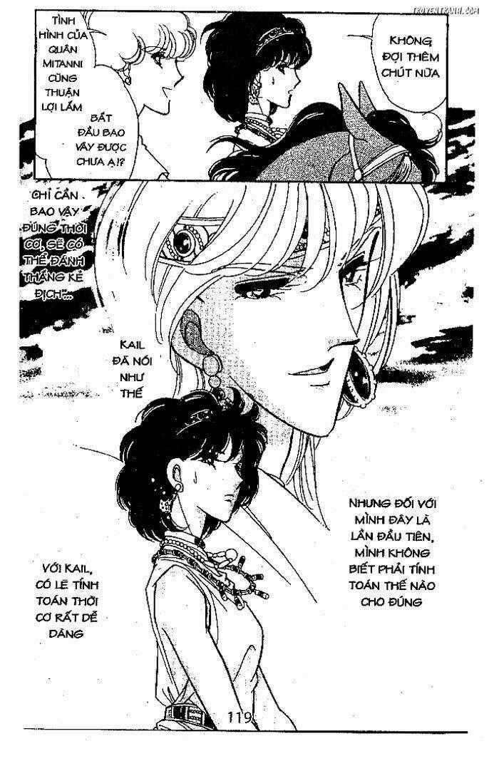 Dòng Sông Huyền Bí Chapter 72 trang 51