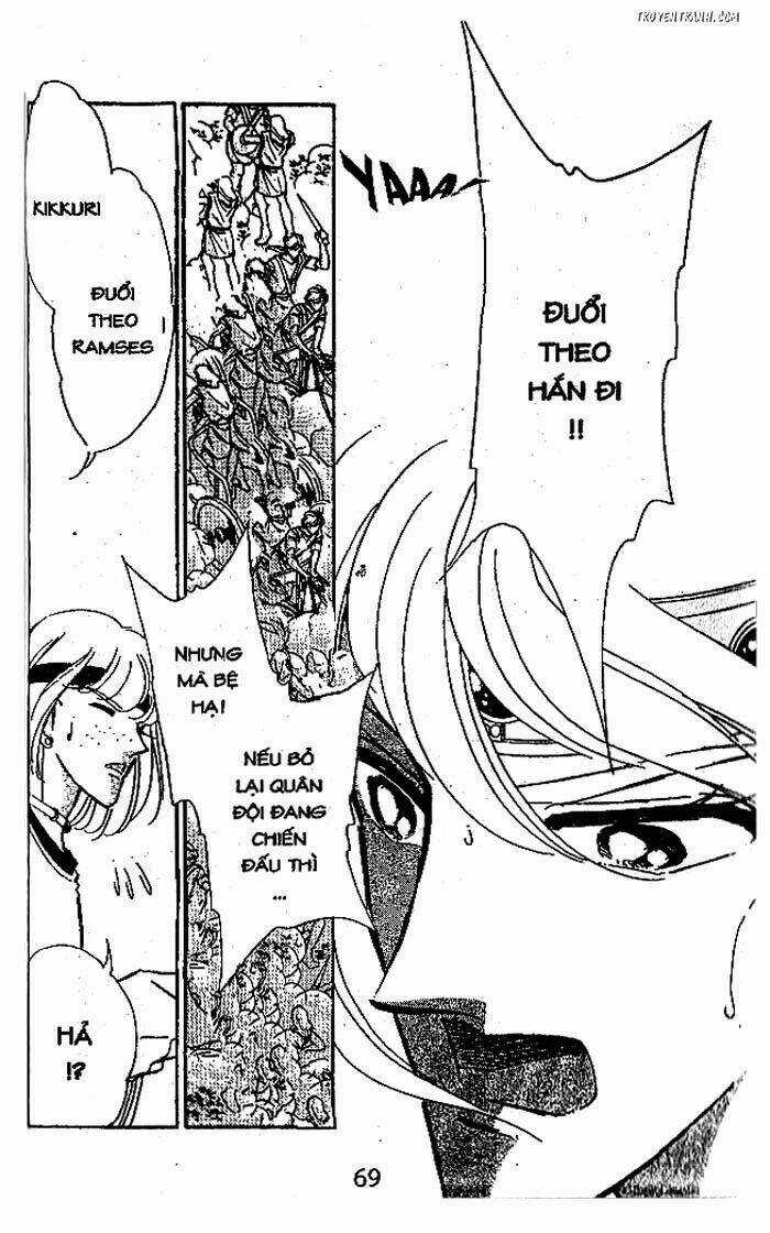 Dòng Sông Huyền Bí Chapter 72 trang 6