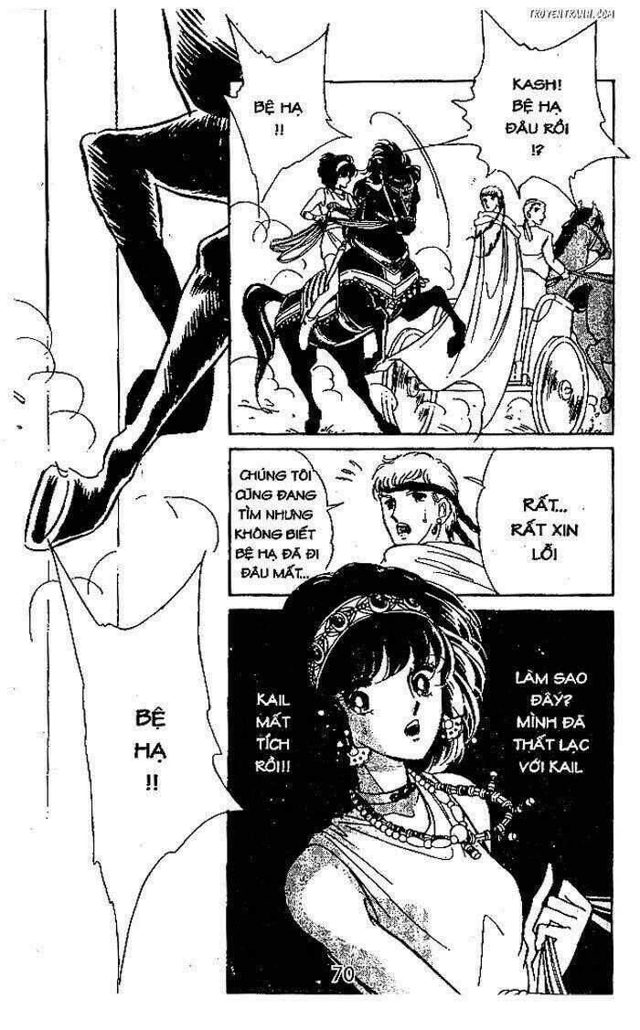 Dòng Sông Huyền Bí Chapter 72 trang 7