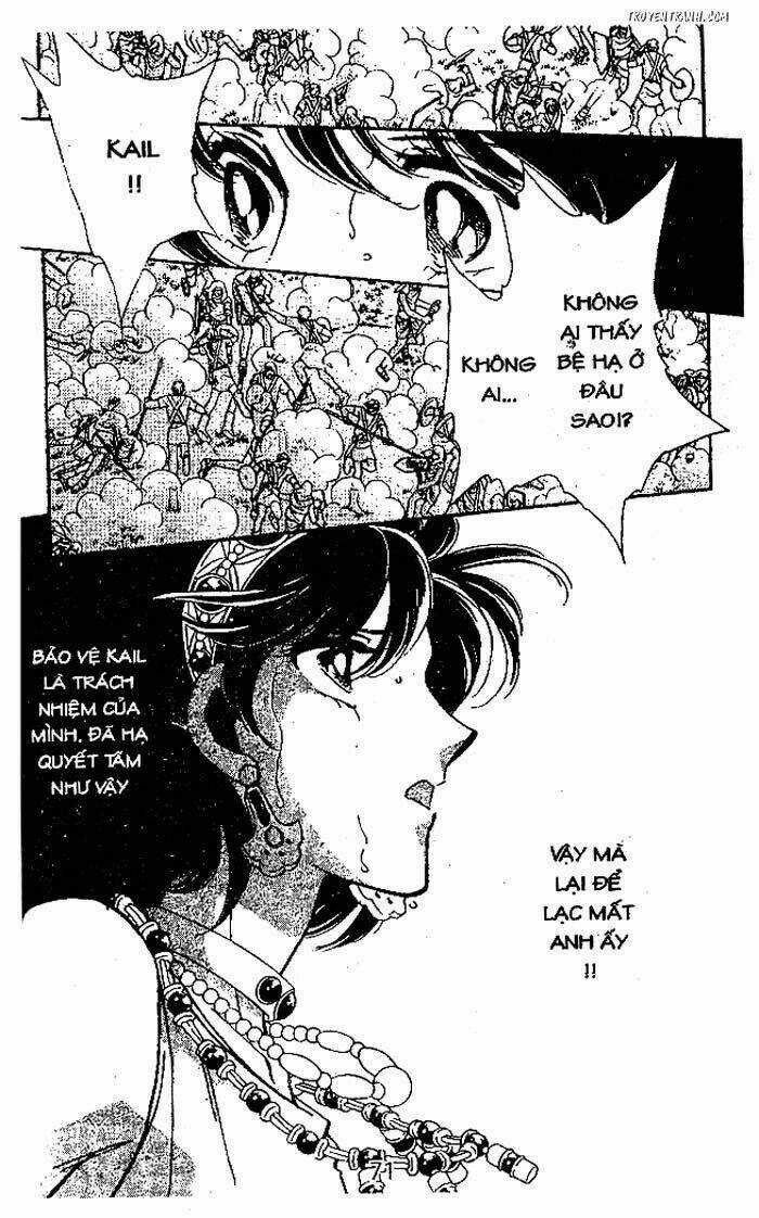 Dòng Sông Huyền Bí Chapter 72 trang 8