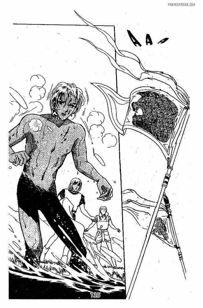 Dòng Sông Huyền Bí Chapter 73 trang 14