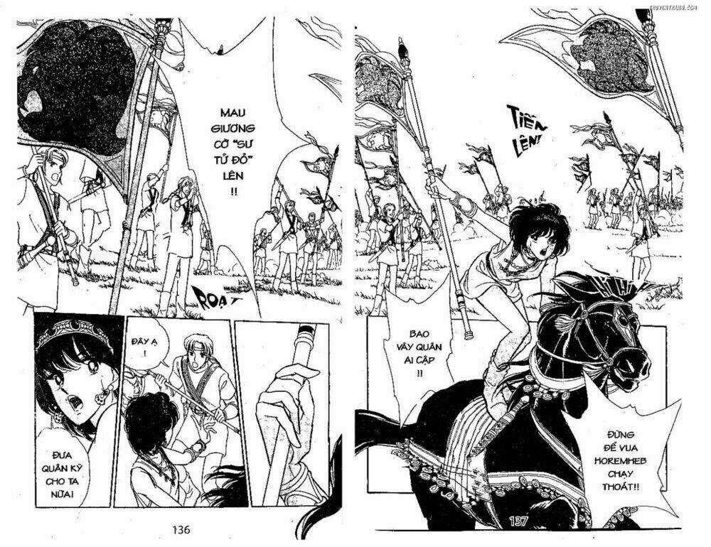 Dòng Sông Huyền Bí Chapter 73 trang 15