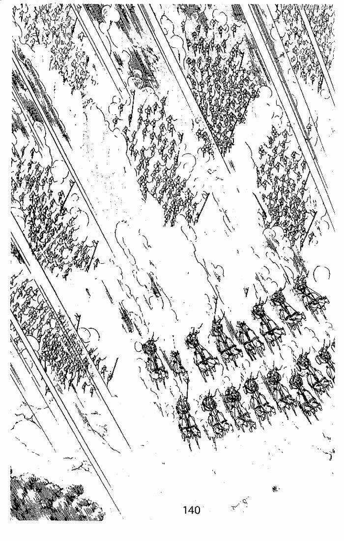 Dòng Sông Huyền Bí Chapter 73 trang 17