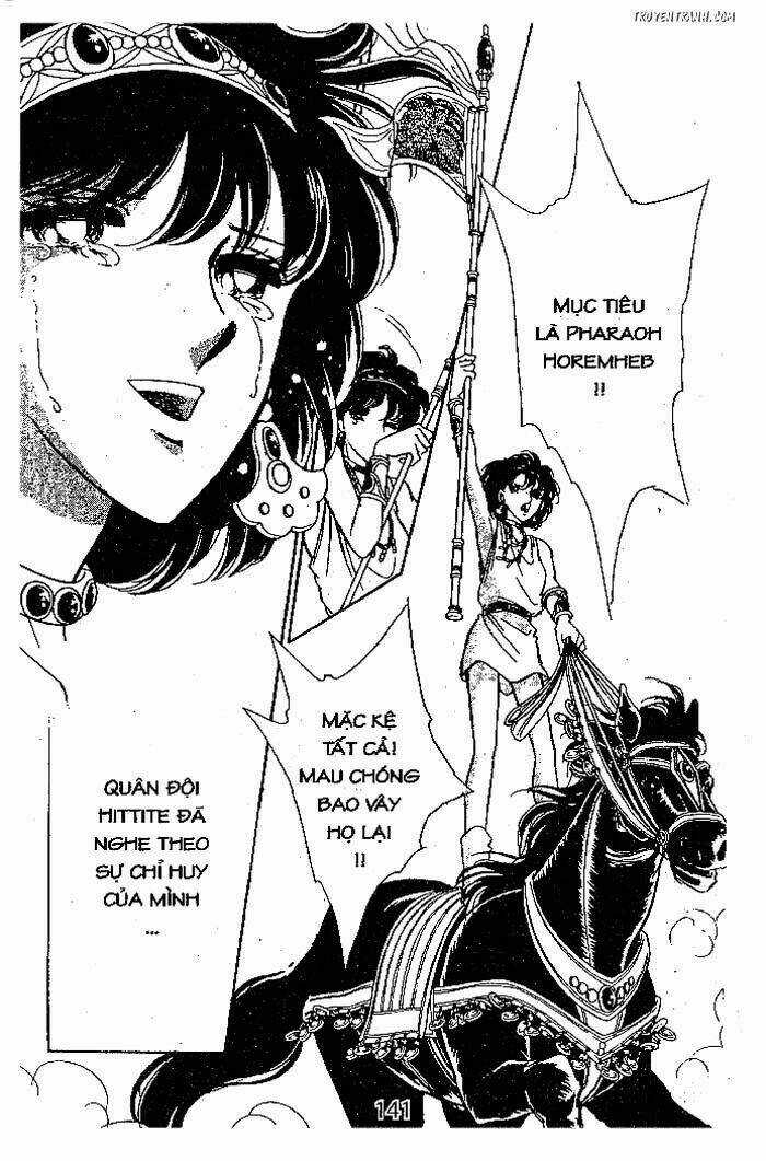 Dòng Sông Huyền Bí Chapter 73 trang 18