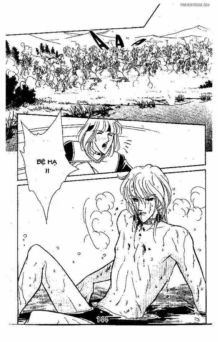 Dòng Sông Huyền Bí Chapter 73 trang 19