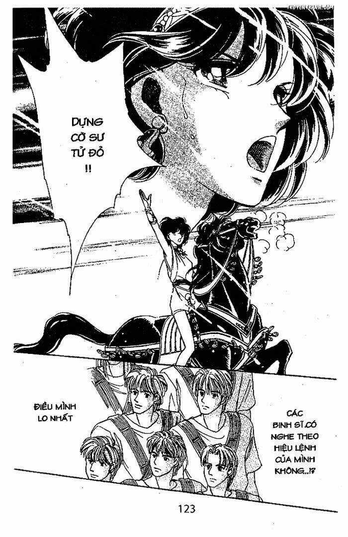 Dòng Sông Huyền Bí Chapter 73 trang 2