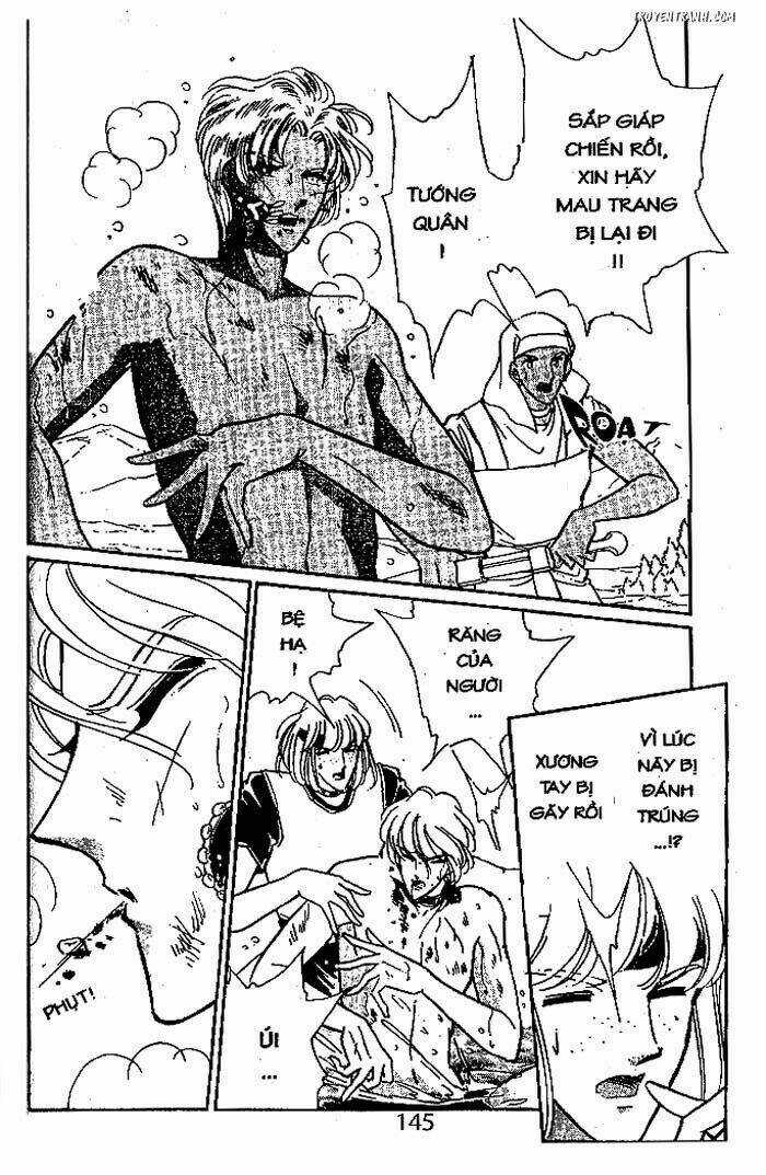 Dòng Sông Huyền Bí Chapter 73 trang 20