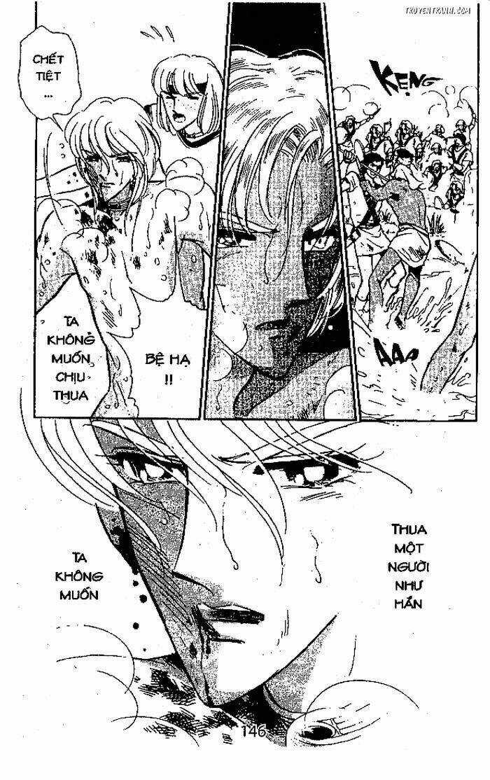 Dòng Sông Huyền Bí Chapter 73 trang 21