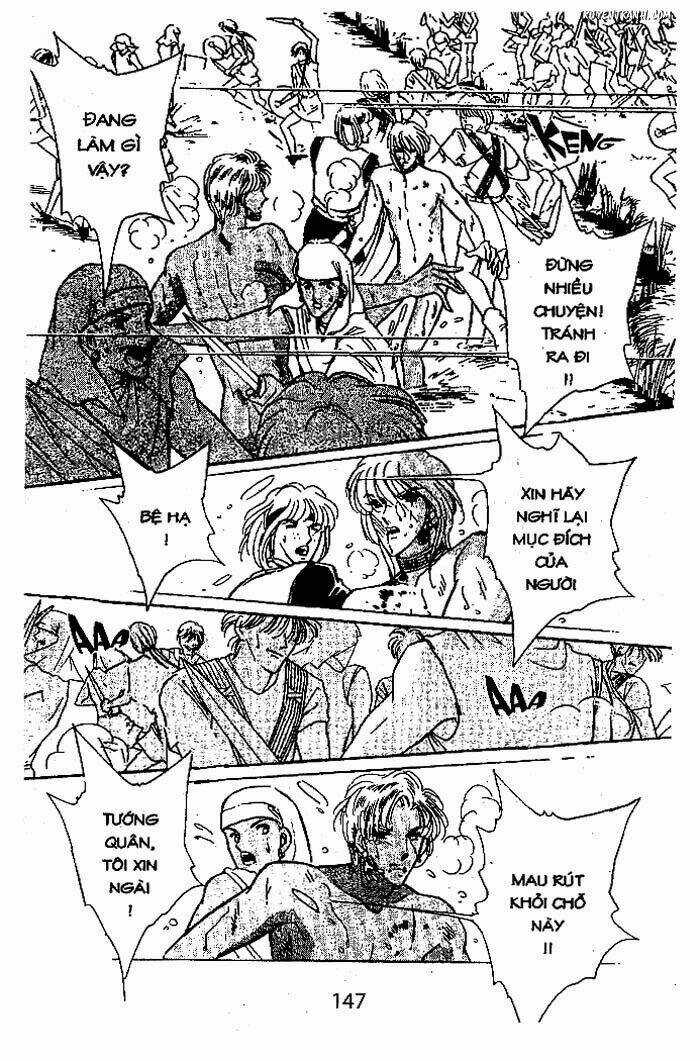 Dòng Sông Huyền Bí Chapter 73 trang 22