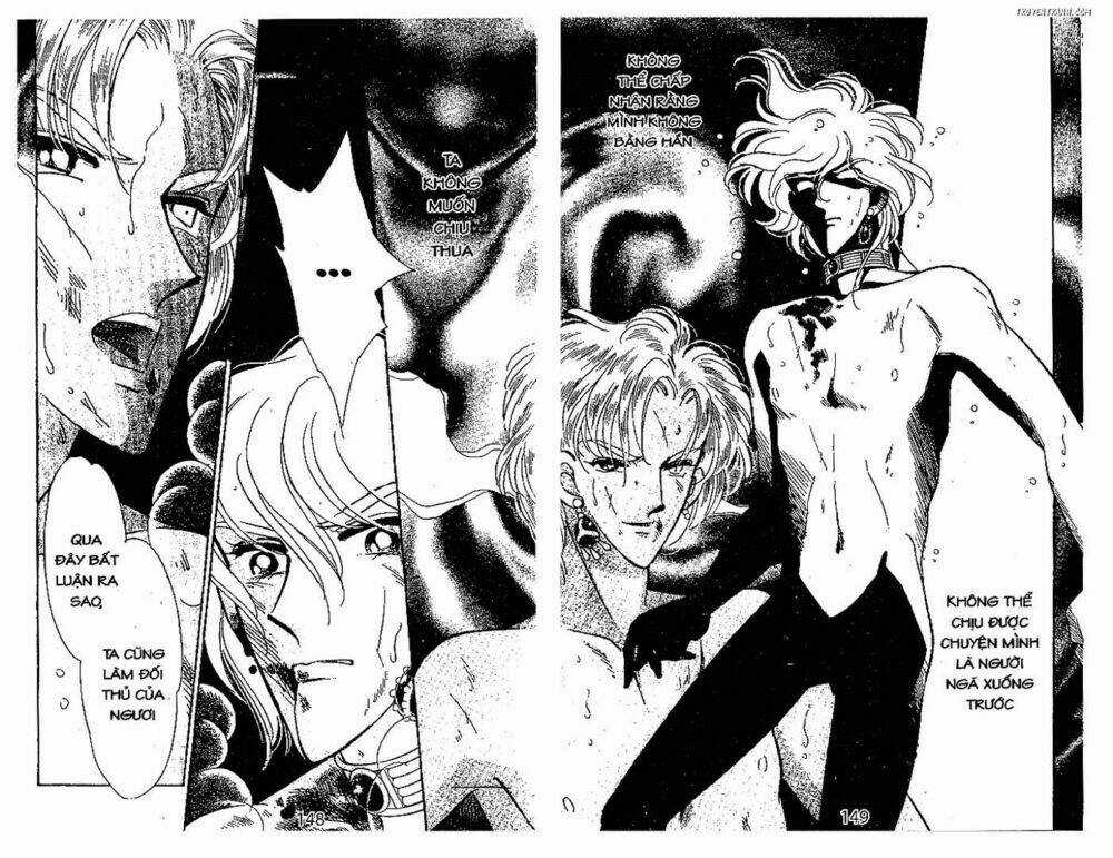 Dòng Sông Huyền Bí Chapter 73 trang 23