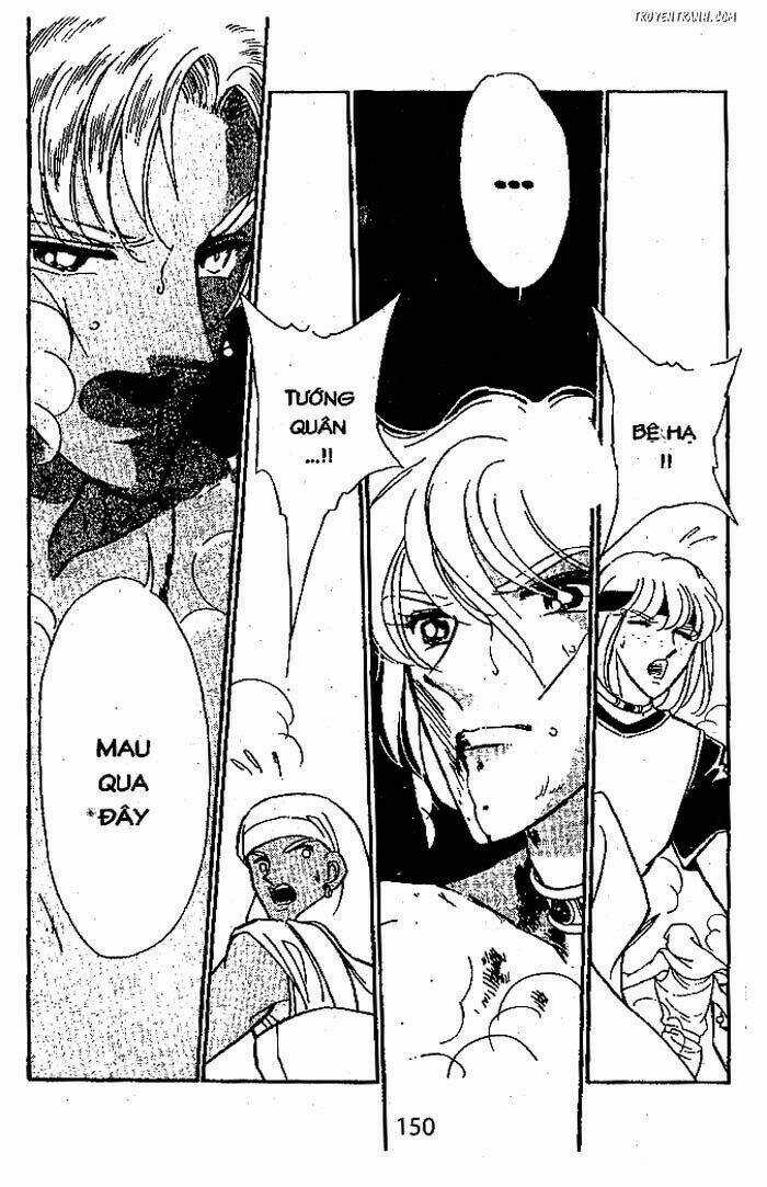 Dòng Sông Huyền Bí Chapter 73 trang 24