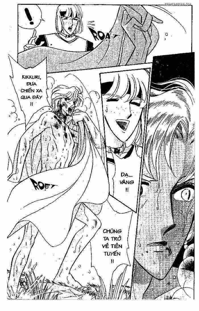 Dòng Sông Huyền Bí Chapter 73 trang 26