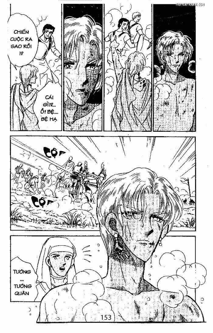 Dòng Sông Huyền Bí Chapter 73 trang 27