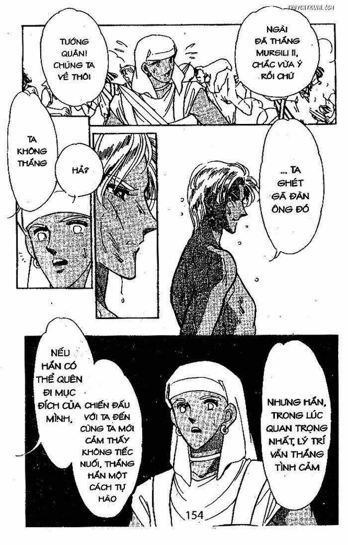 Dòng Sông Huyền Bí Chapter 73 trang 28