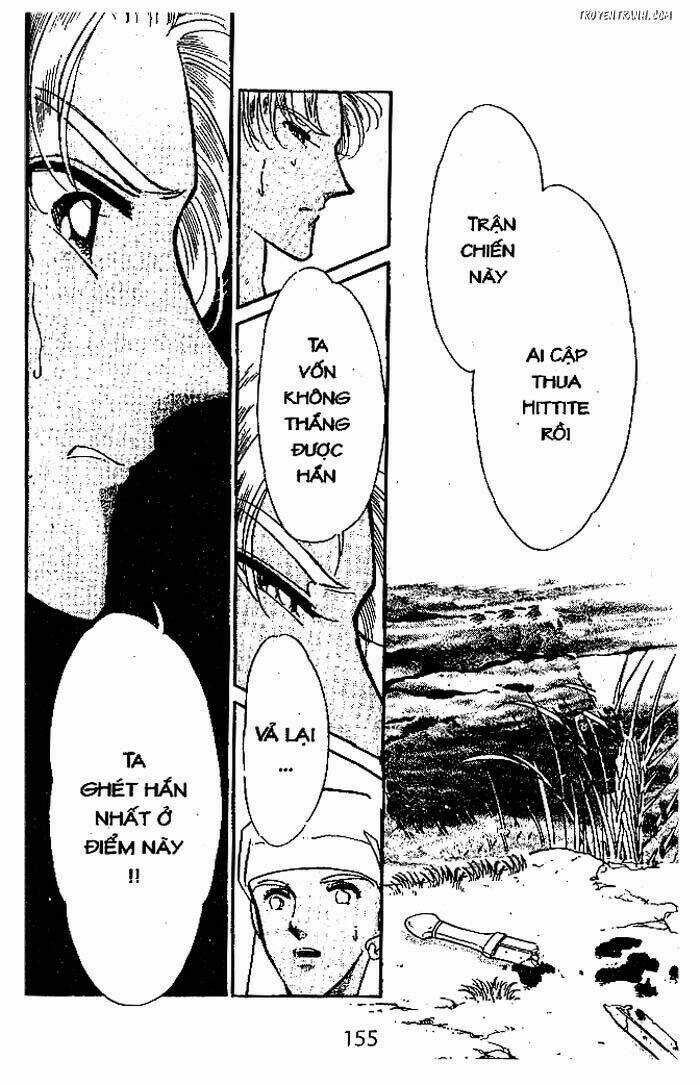 Dòng Sông Huyền Bí Chapter 73 trang 29