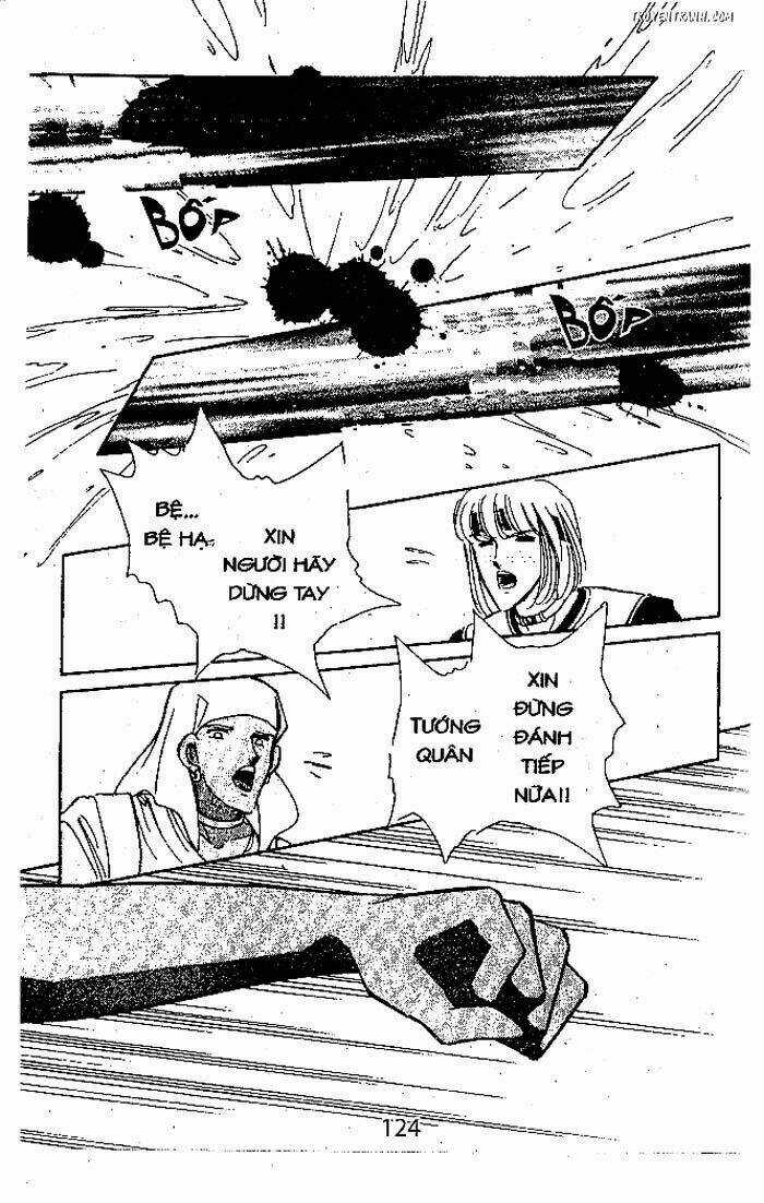 Dòng Sông Huyền Bí Chapter 73 trang 3