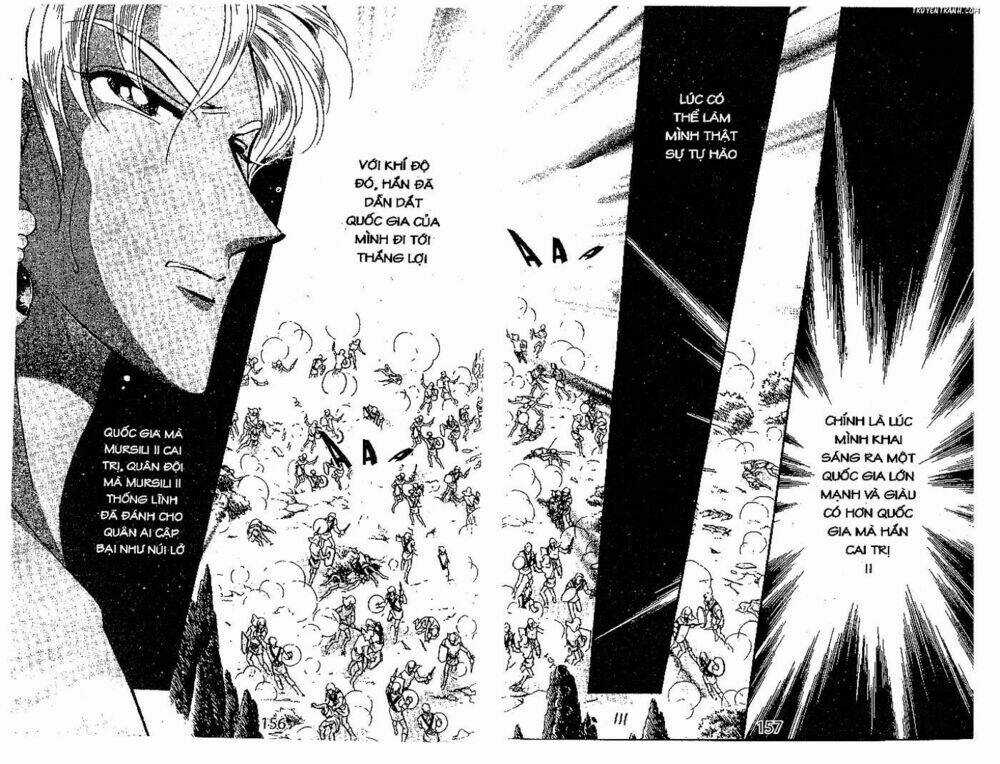 Dòng Sông Huyền Bí Chapter 73 trang 30