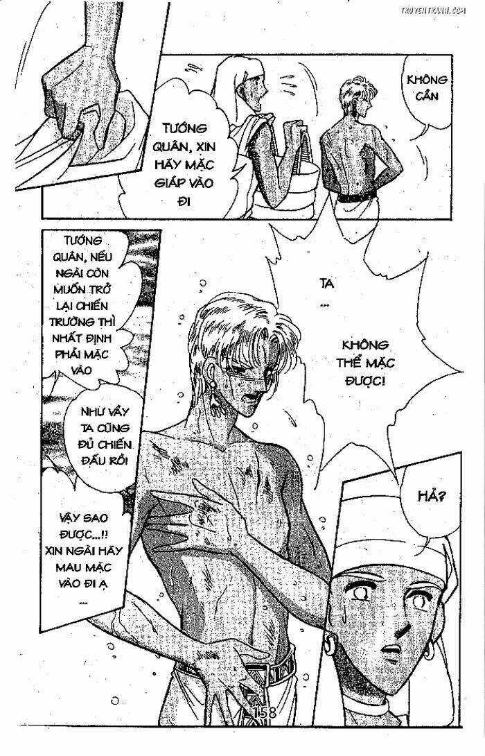 Dòng Sông Huyền Bí Chapter 73 trang 31