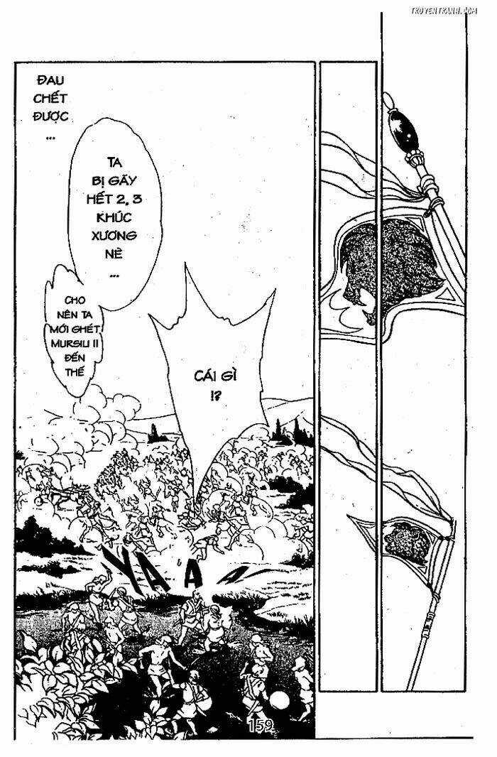 Dòng Sông Huyền Bí Chapter 73 trang 32