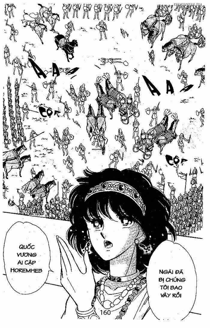 Dòng Sông Huyền Bí Chapter 73 trang 33